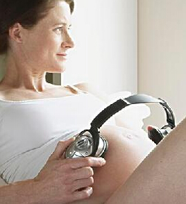 怎样通过言行举止进行胎教