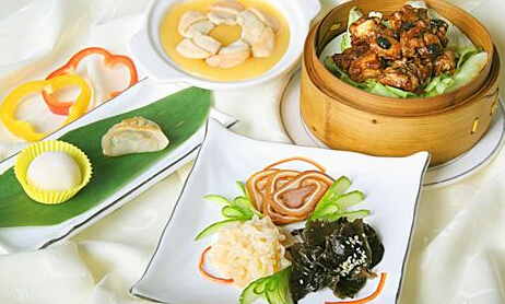 健康美食打造美健康新妈妈