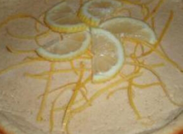 西西里意大利乳清干酪芝士蛋糕