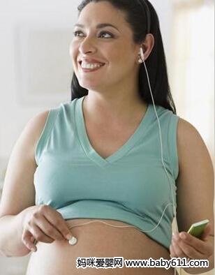 环境胎教越来越重要