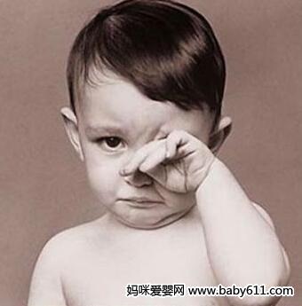 解读宝宝“反抗期”3原因