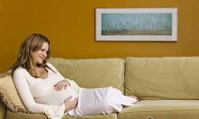 孕后期:九个月的胎教音乐
