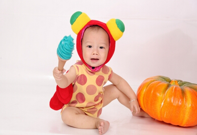 宝宝学乐器更聪明