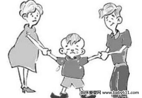 孩子的不良习惯源于父母不当教育