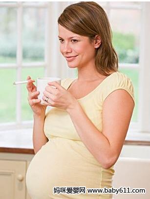 怀孕期间不能吃四种饮品