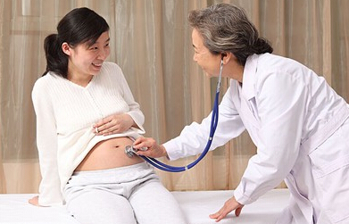 孕妇的孕期检查时间备忘录