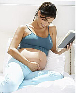 进行光照胎教时孕妈妈该怎样做