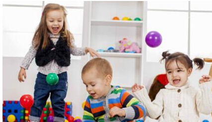 小游戏教孩子自己管理玩具!