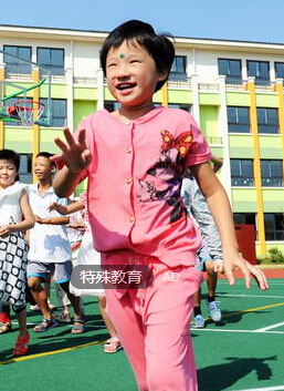 让智障儿童的语文学习走进生活