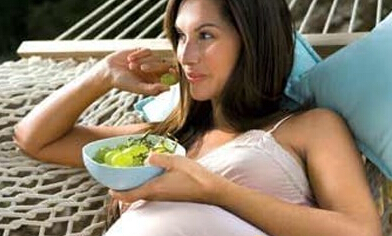 孕妇如何从饮食中摄取营养
