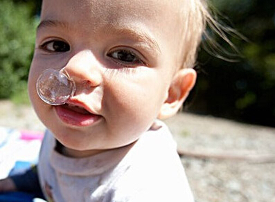 纠错:宝宝流鼻涕就是感冒了吗 - 幼儿护理保健