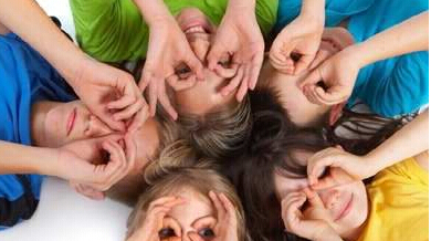 让孩子理性认识感情