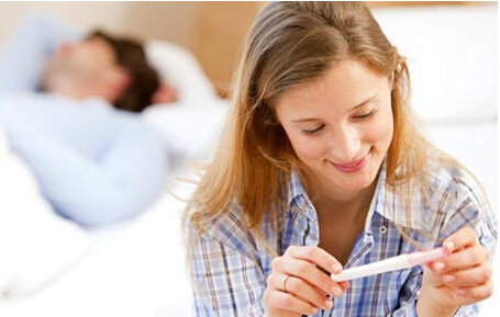 妇女怀孕初期症状 - 怀孕注意事项