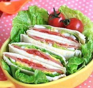 让孩子爱上吃蔬菜 其实没有那么难