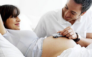 孕期语言胎教莫忽视