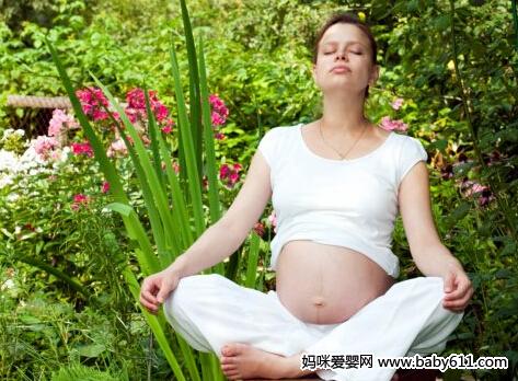 孕早期的情绪胎教