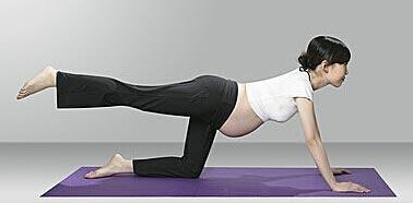 孕妇做瑜伽不抑郁