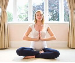 运动胎教的最佳时间