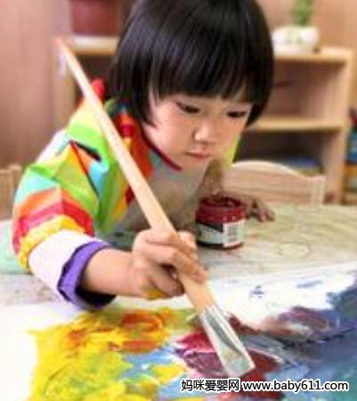 孩子认识颜色都有哪些注意要点?