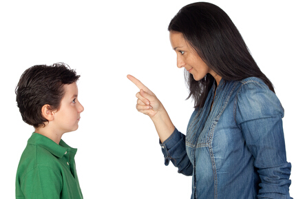 孩子为何出现行为问题?