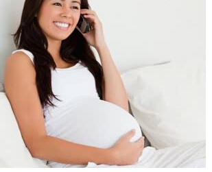 孕妈妈如何在孕期安全使用手机