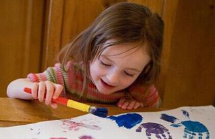 埋没宝宝艺术潜能的教育方法