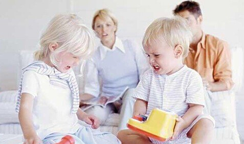 如何教育孩子原谅别人呢?