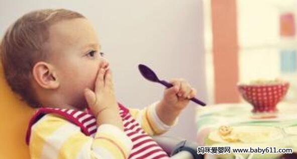 有助于宝宝消化的食物