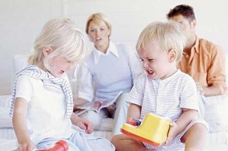 如何提高孩子的人际交往能力?