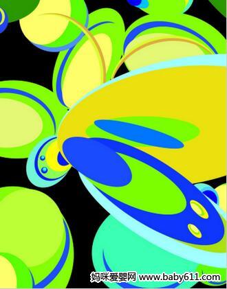 你所不知的色彩胎教法