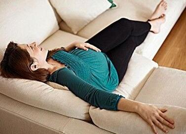 准妈孕中期的护理准则