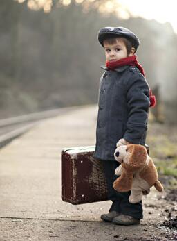 正确看待孩子偷东西