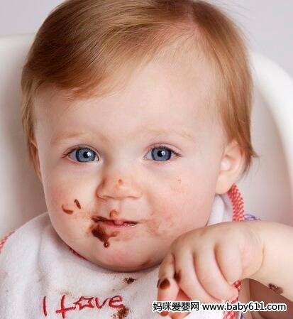 6食谱打造漂亮天才宝贝