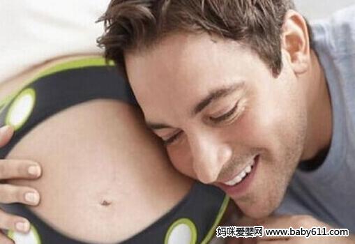 跟孕妈咪一起做胎教