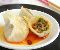 猪肉豇豆饺子