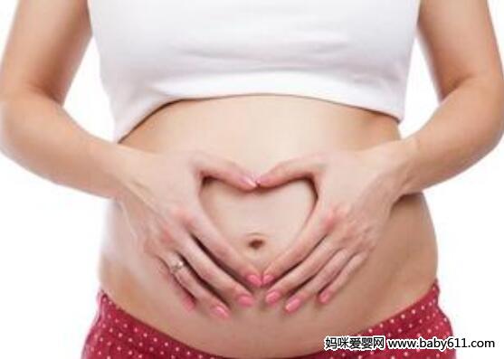 抚摸胎教:让宝宝赢在起跑线上