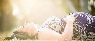 环境胎教知多少 风景优美心情好