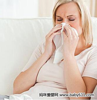 孕妇感冒喉咙痛咳嗽怎么办 - 孕妇感冒