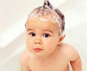 宝宝洗发水选用注意事项