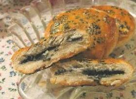 芝麻酥饼+萝卜酥