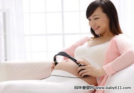 正确认识音乐胎教