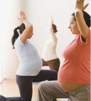 孕期适量健身的好处