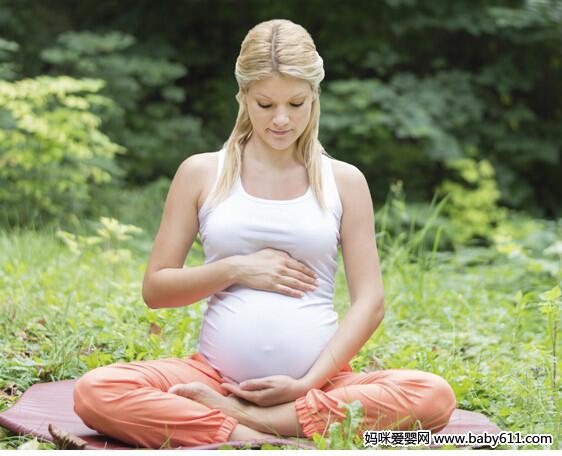 孕晚期可能出现这些异常 准妈妈要小心