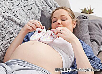 准妈妈不好当 别让疾病来添乱