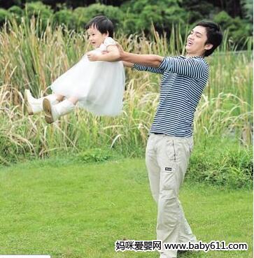 适合亲子互动的春游游戏