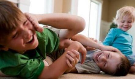 注意这4点 让孩子拥有好性格