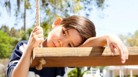 孩子太“乖” 当心性格偏差