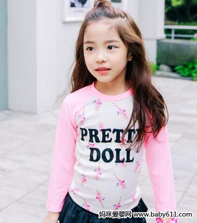 韩国七岁小模特黄诗恩(7) - 宝宝照片