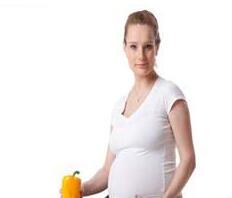 孕妇吐吐更健康