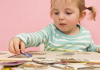 妈妈培养开朗宝宝必备游戏方案